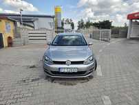 VW Golf VII 2.0 TDI Blue motion