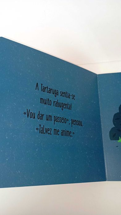 A tartaruga Rabugenta - Edicare