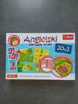 Gra "Angielski - pierwsze kroki"