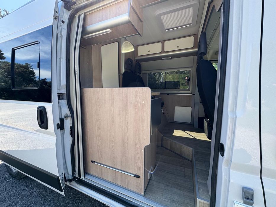 Campervan L3H2 Fiat Ducato