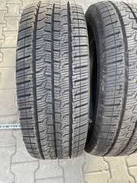 Opony 225/65R16c Continental vancontact 4seson 2023r