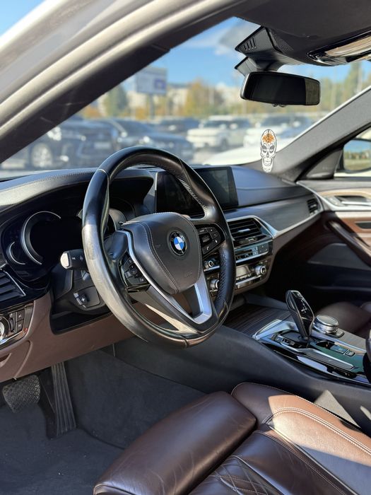 BMW 520d GT 2018