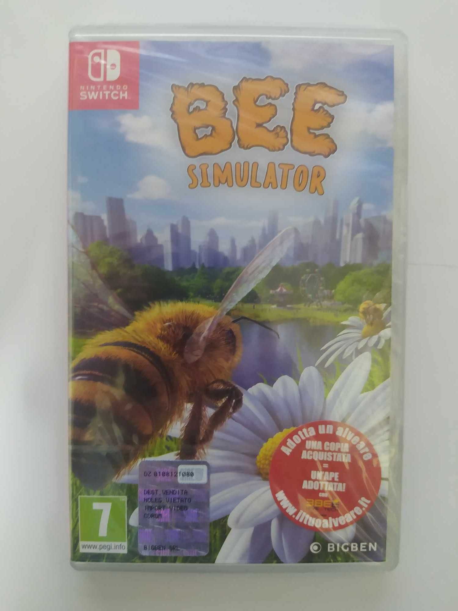 NOWA Bee Simulator Switch
