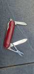 Scyzoryk Gerlach made in Poland stary Vintage jak victorinox classic