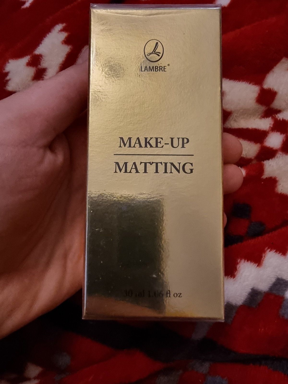 Make-up matting тональна основа