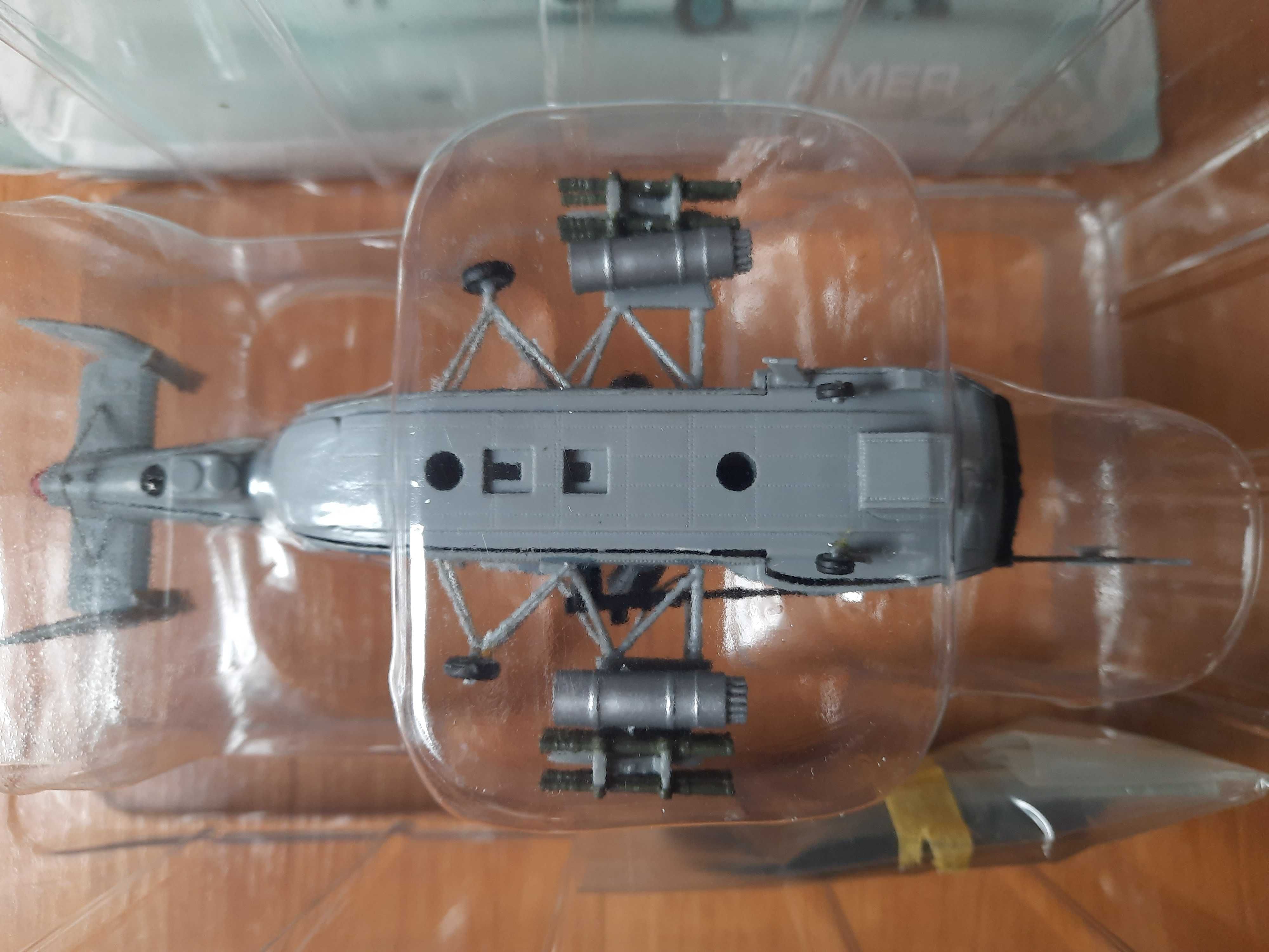 Model kolekcjonerski Amer Com Kamov Ka-29 Helix-B 1/72