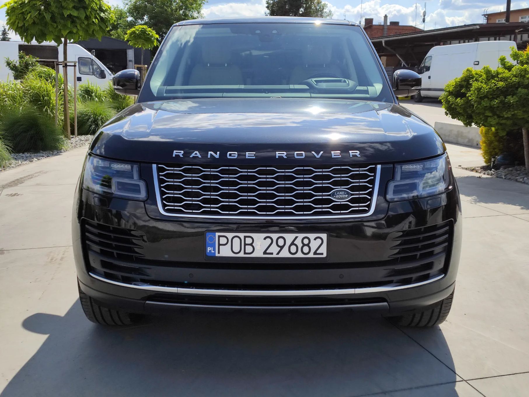 Land Rover Range Rover Westminster 3.0 P400 mHEV HSE