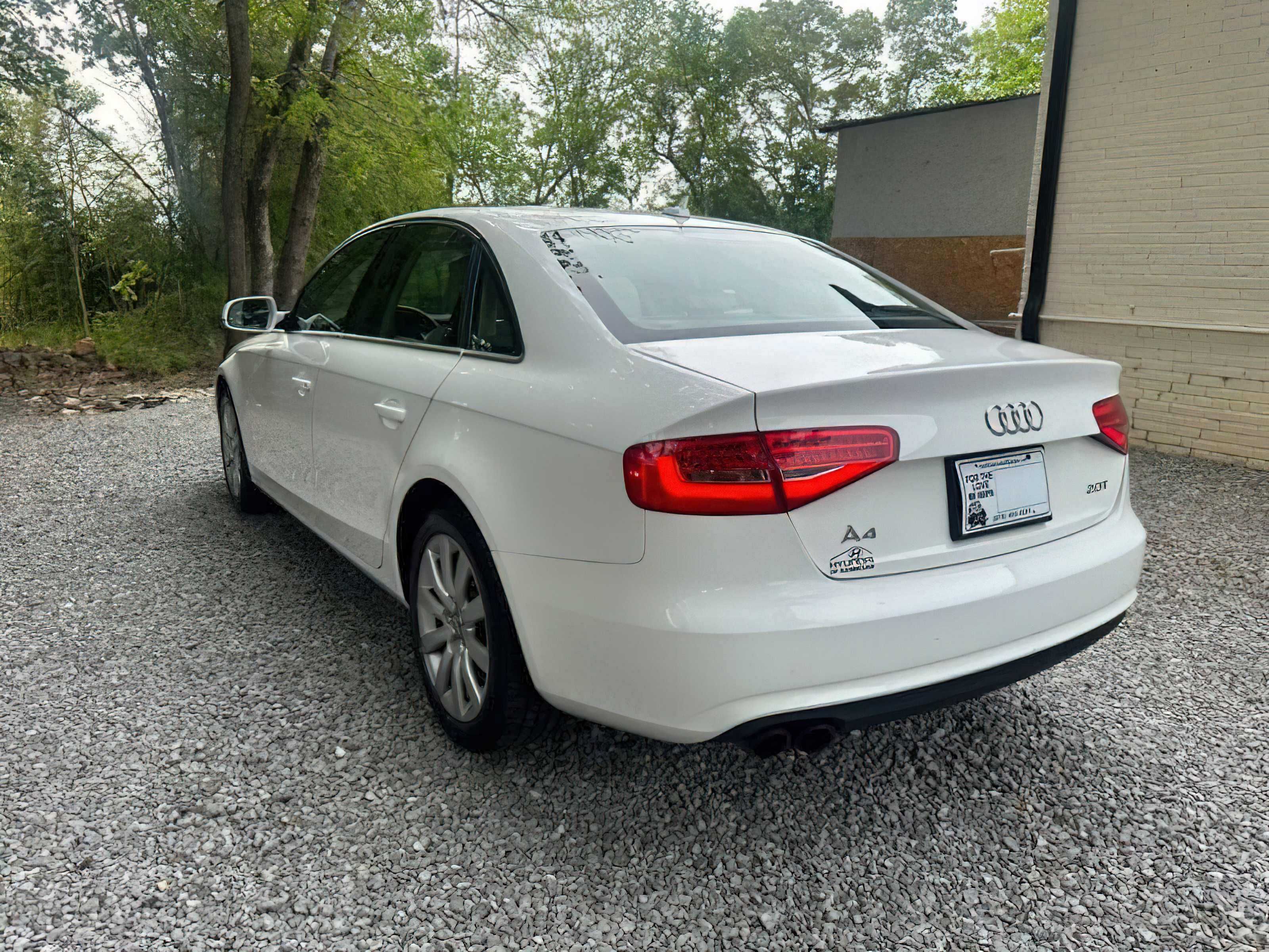 2013 Audi A4 2.0T Premium