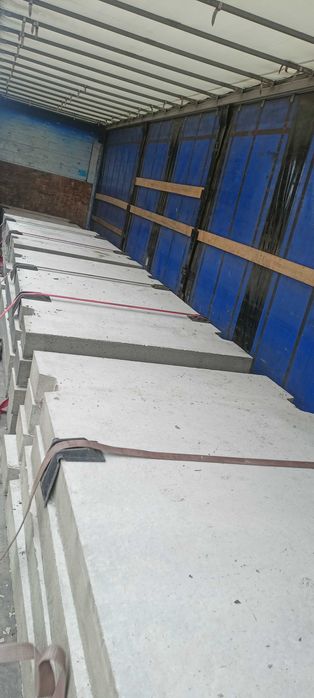 Płyty drogowe nowe 150x300 Producent