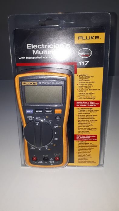 Fluke 117 nowy !