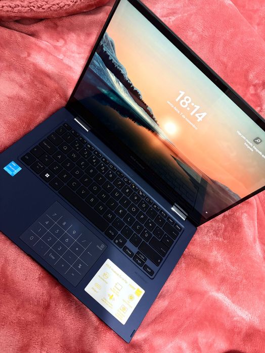 Vendo portátil ( novo) ASUS VIVOBOOK FLIP 14