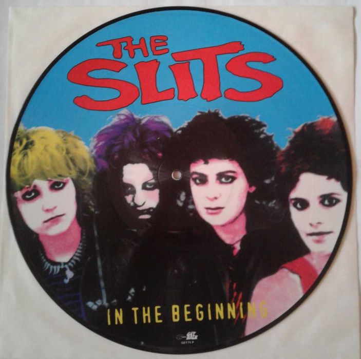 Пост-панк, реґґей: The Slits – In the Beginning [2001]