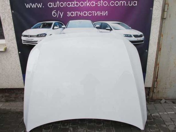 Капот Ауди Ку 5 Audi Q 5 2012-2016