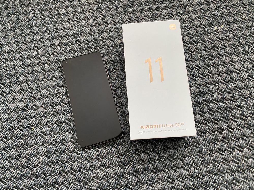 Xiaomi 11Lite 5g NE