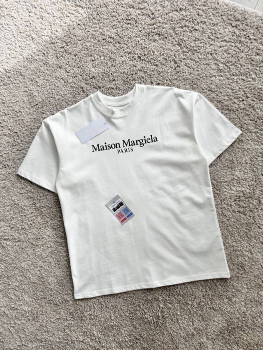 Футболка Maison Margiela MM6