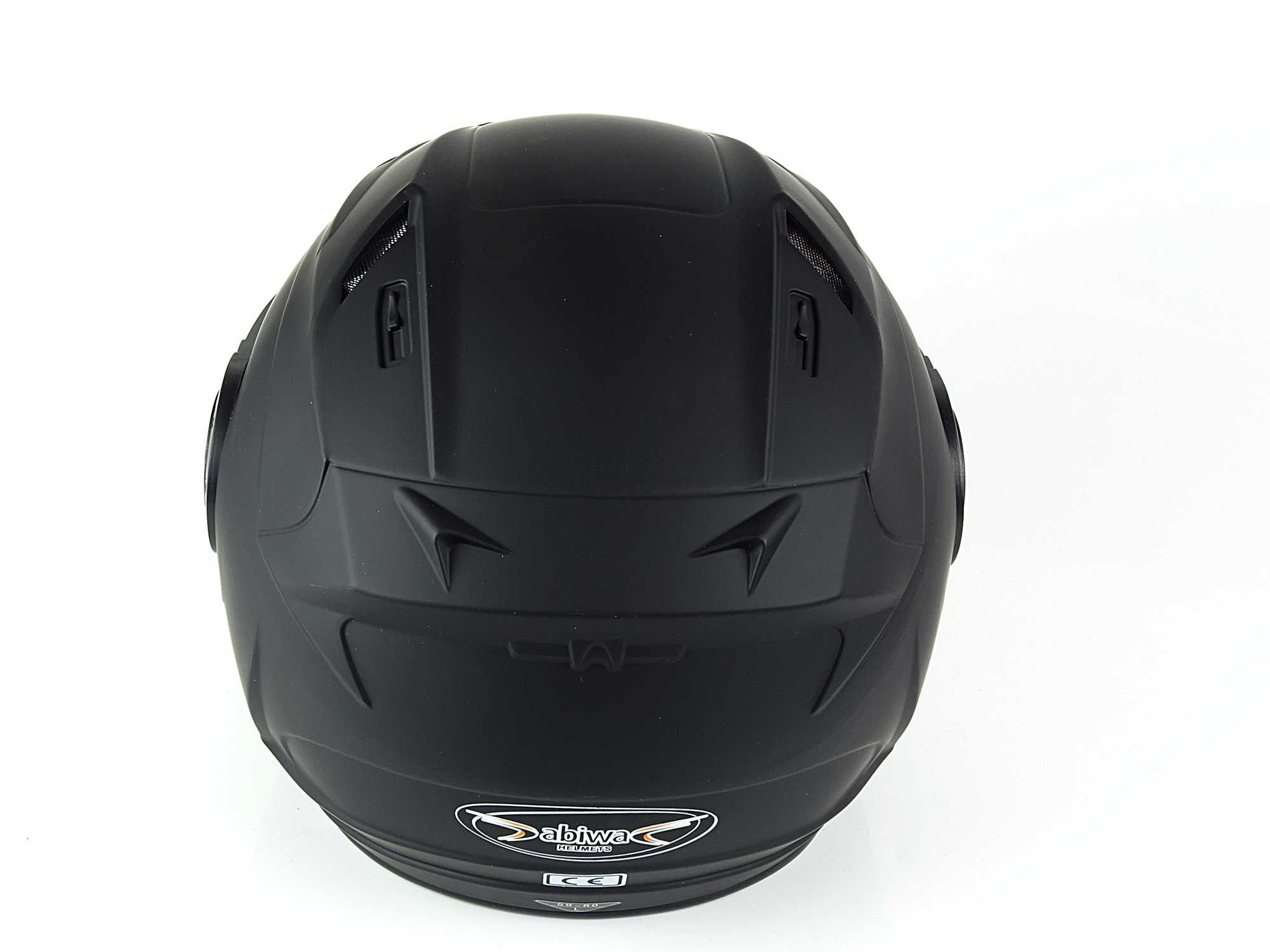 Kask motocyklowy OTWARTY MAT kask na SKUTER CHOPPER S-XXL