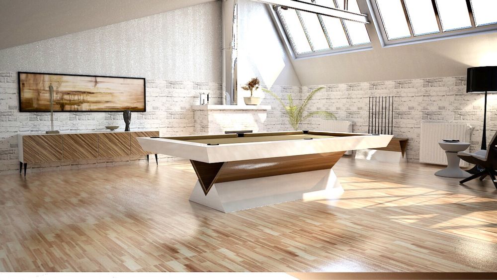 Bilhares Europa fabricante New