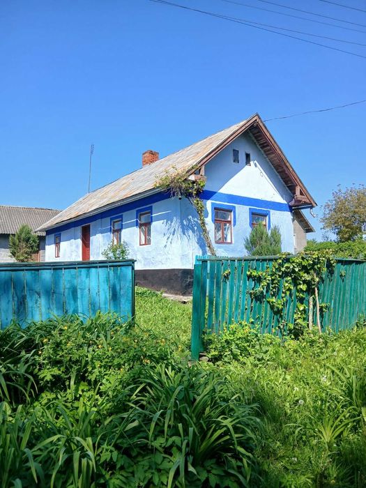 Будинок в селі Долиняни
