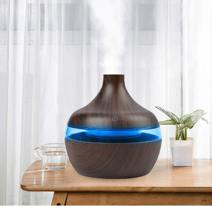 Зволожувач повітря з аромадифузором USB Mini atomization humidifier