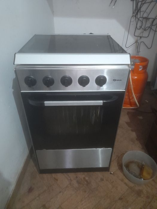 Fogão gás de botija ou canalizado faço a alteração