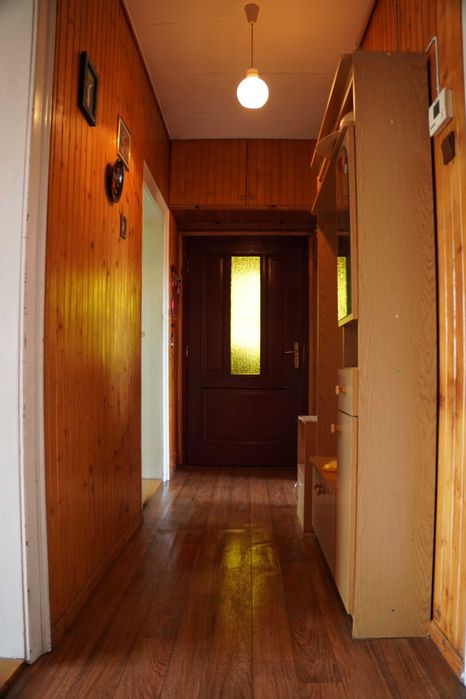 Mieszkanie / Połowa domu z ogrodem w centrum Kluczborka