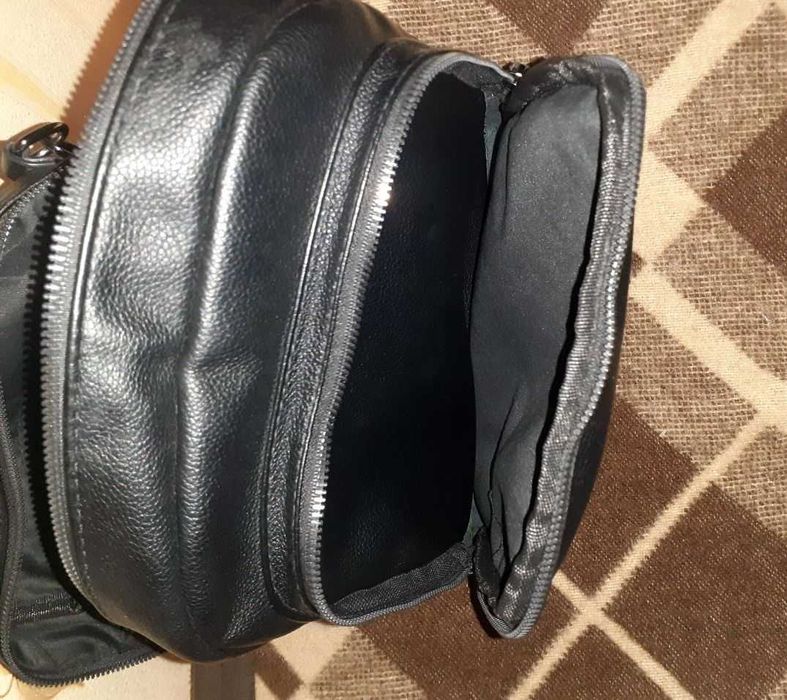 Рюкзак жіночий з екошкіри