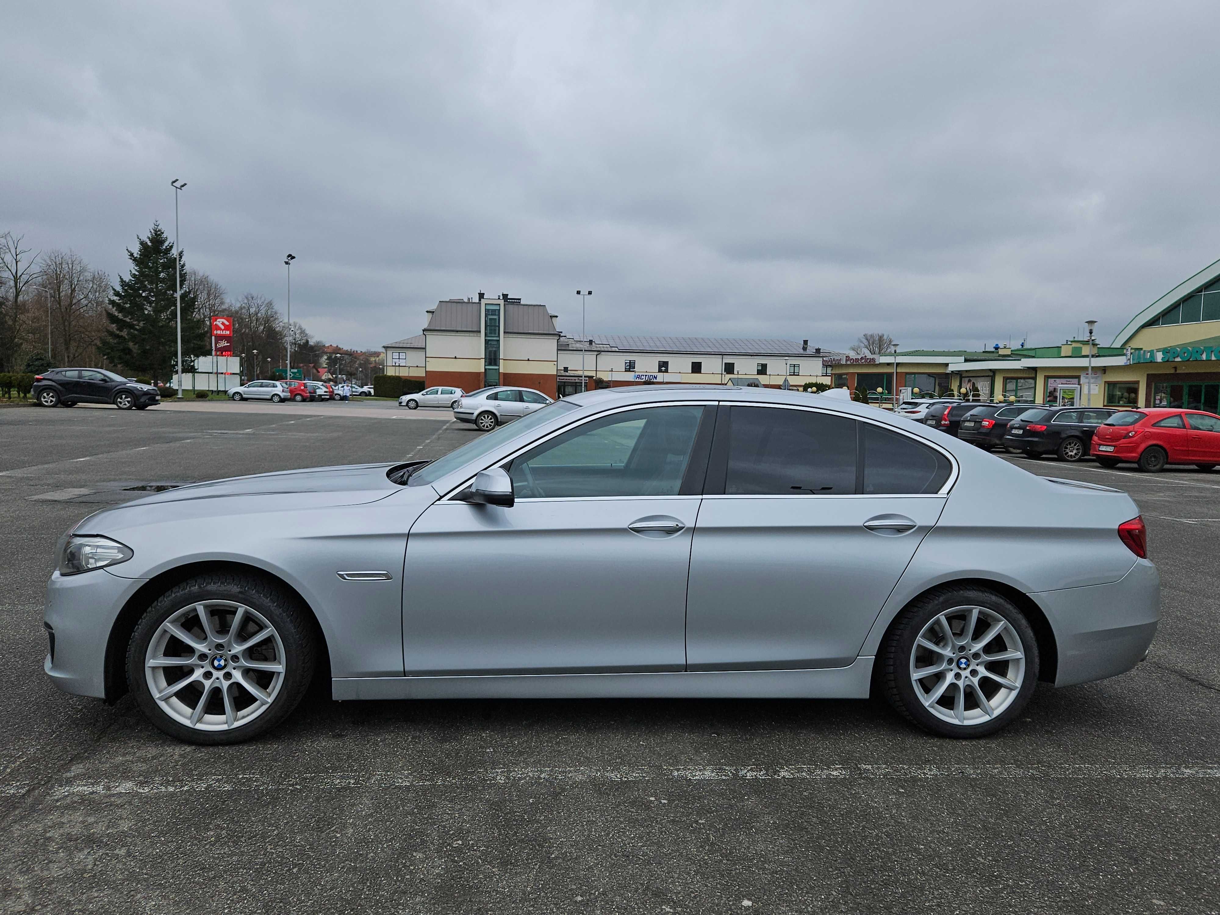 BMW F10 528I mały przebieg 123 000