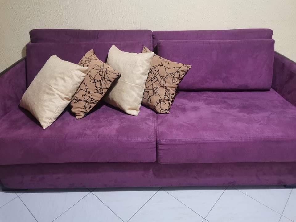 Conjunto de sofás