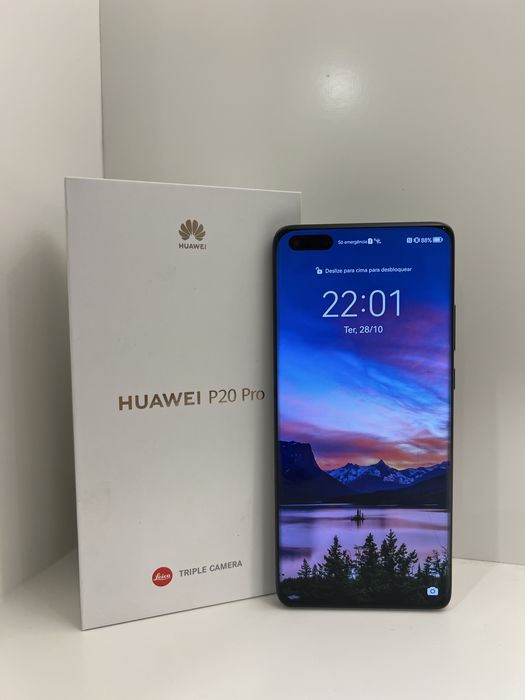 Huawei P20 Pro – 128 GB