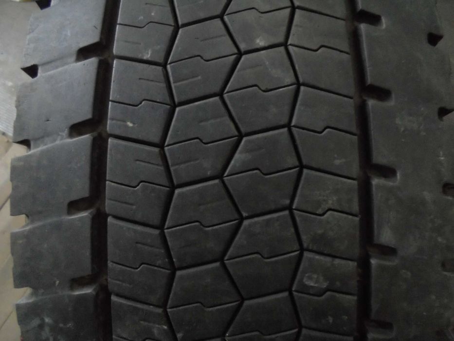 Opona 315/60R22.5 Bridgestone Duravis R-Drive 002 (900 netto)
