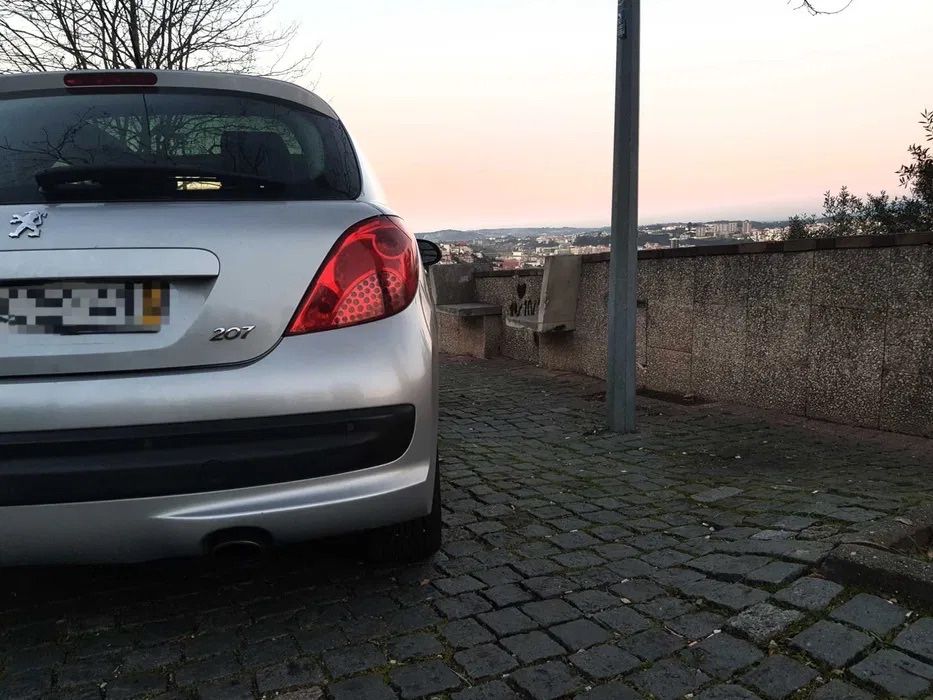 Peugeot 207 THP 156cv Gasolina/GPL