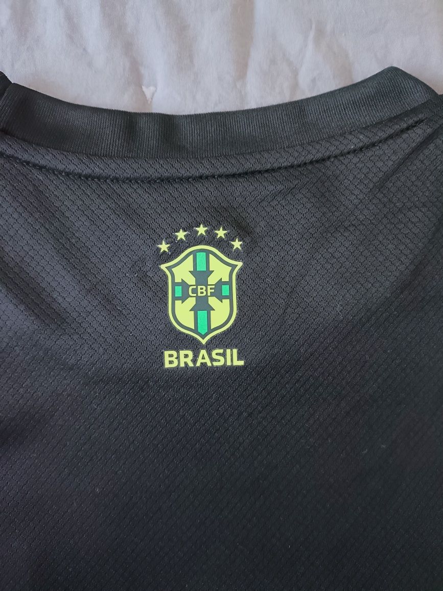 Camisola Brasil Edição Especial Cristo Redentor