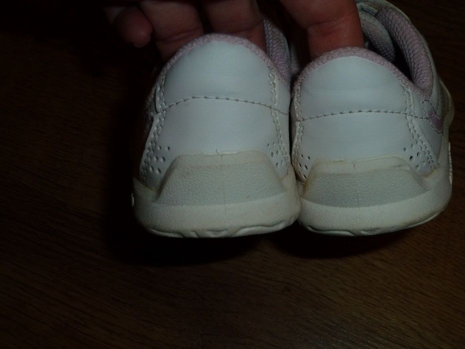 Кроссовки Decathlon Artengo, р 27, UK 9c, стелька 17,3 нсочек чуть-чут