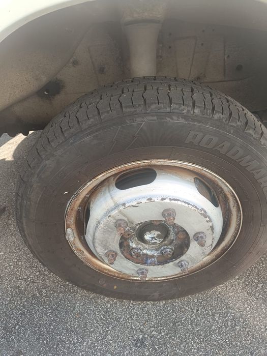 Mercedes Sprinter 412 longa 2.8 td