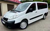 Peugeot Expert 2.0 HDi Long Lift 9 miejsc osobowy klima faktura