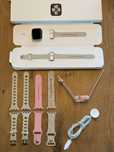 Smartwatch Oryginalny Apple Watch SE 2gen GPS 40mm MNJP3WB/A Starlight