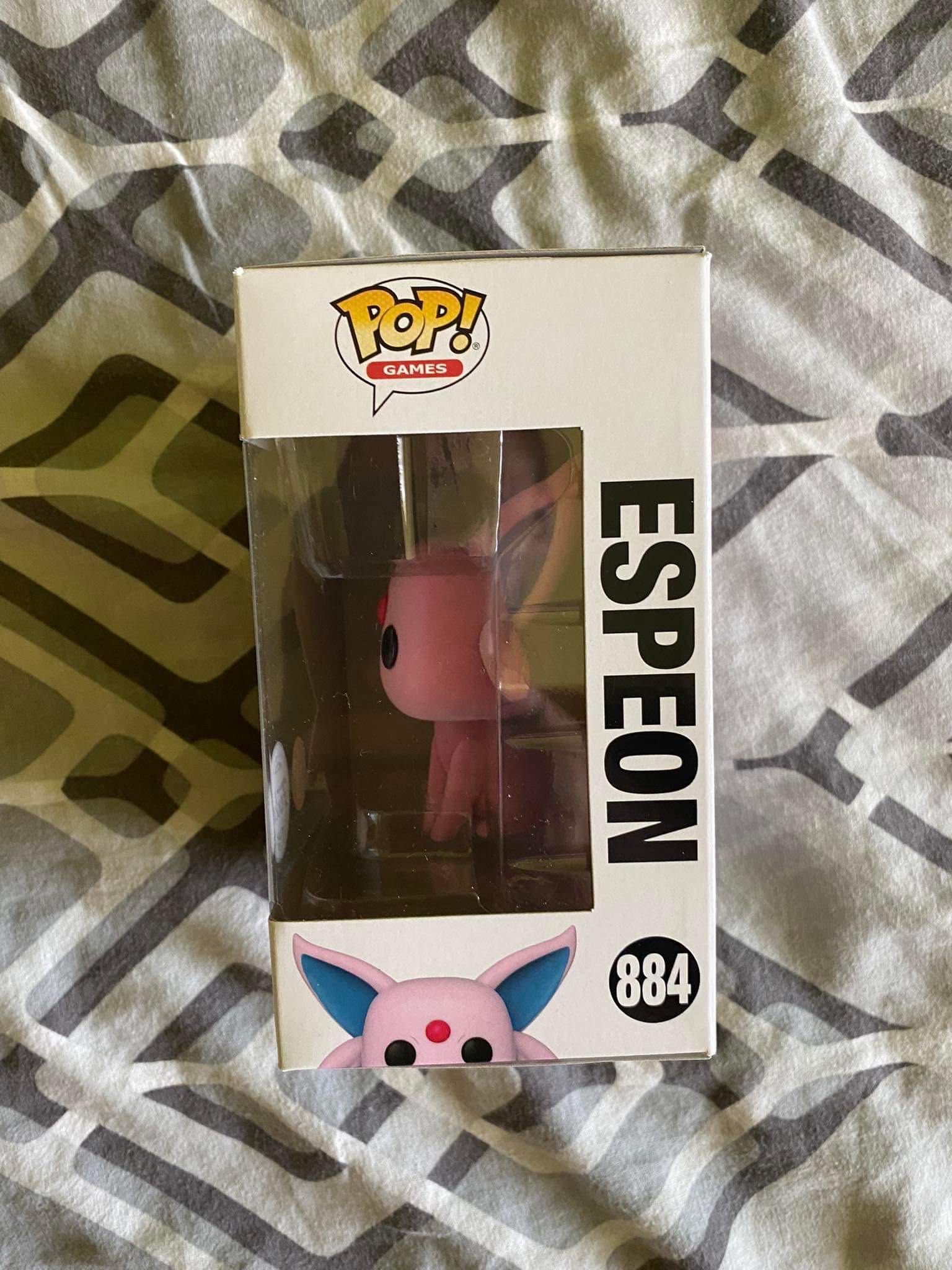 Funko pop Espeon Pokémon