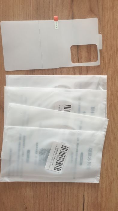 Samsung Note 20 Ultra folia hydrozelowa