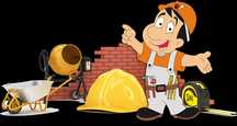 Pequenos biscates e reparações construção civil