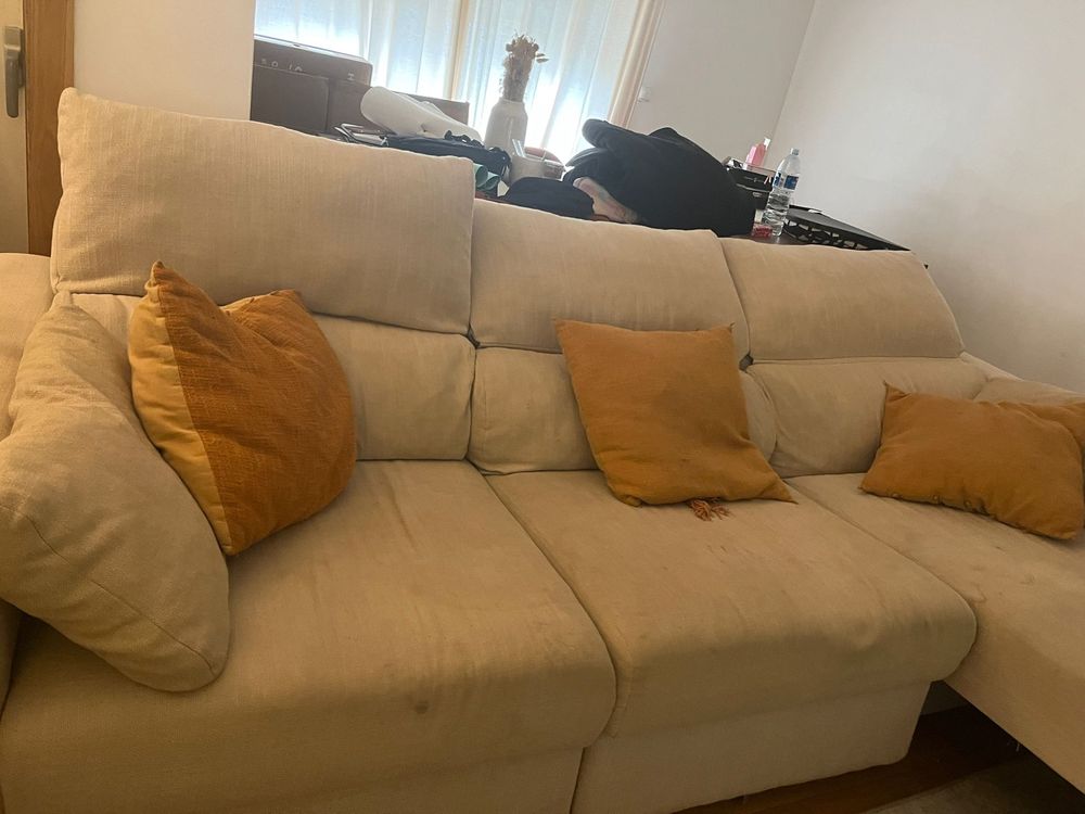 Sofa 3 lugares ikea
