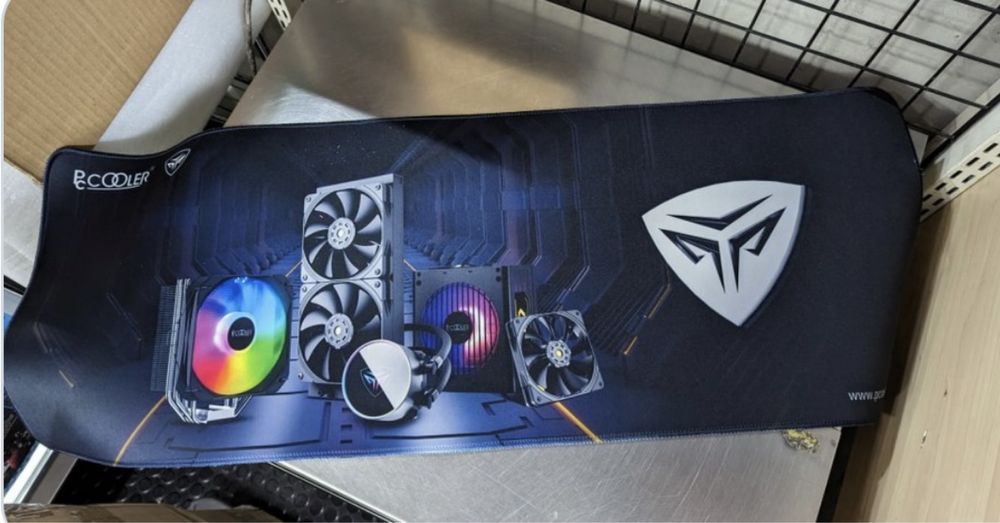 ігровий килимок для миші PCCooler KA-001.