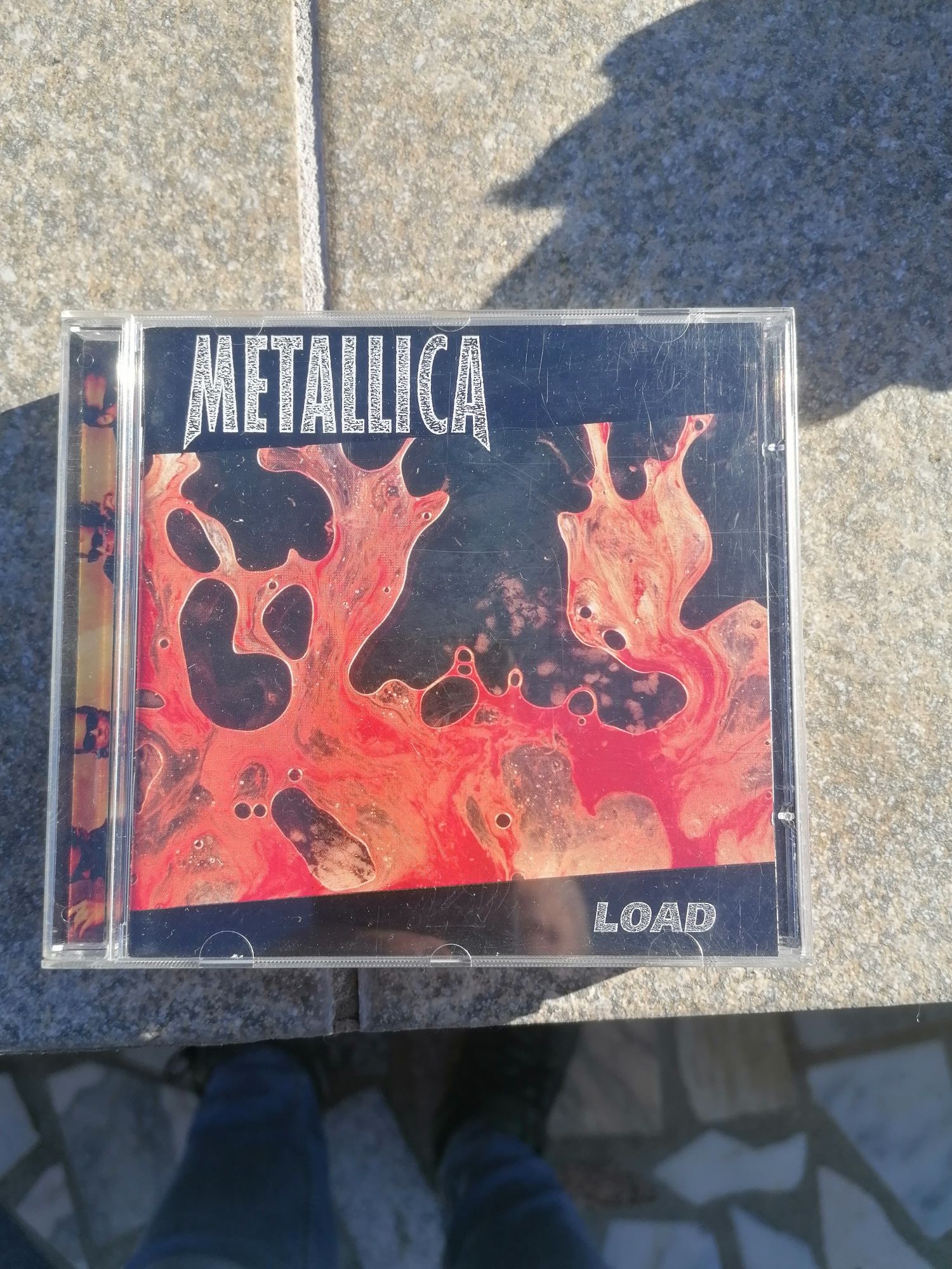 Cds Metallica, Queen, Megadeth,Marilyn Manson