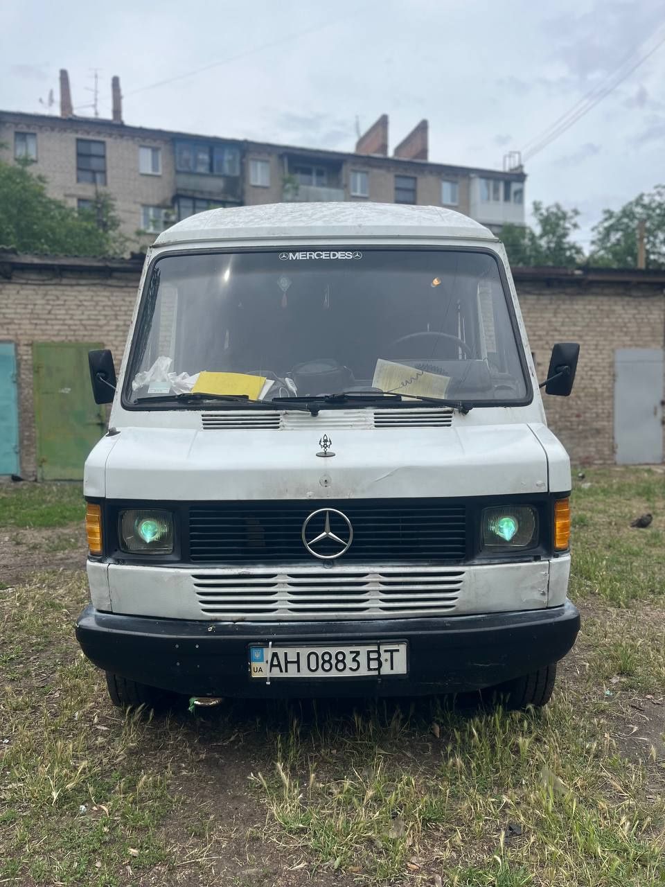 Mercedes -Benz 2.3 диз