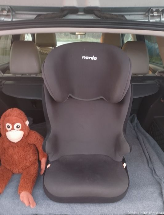 Дитяче автокрісла nania 15-36 кг