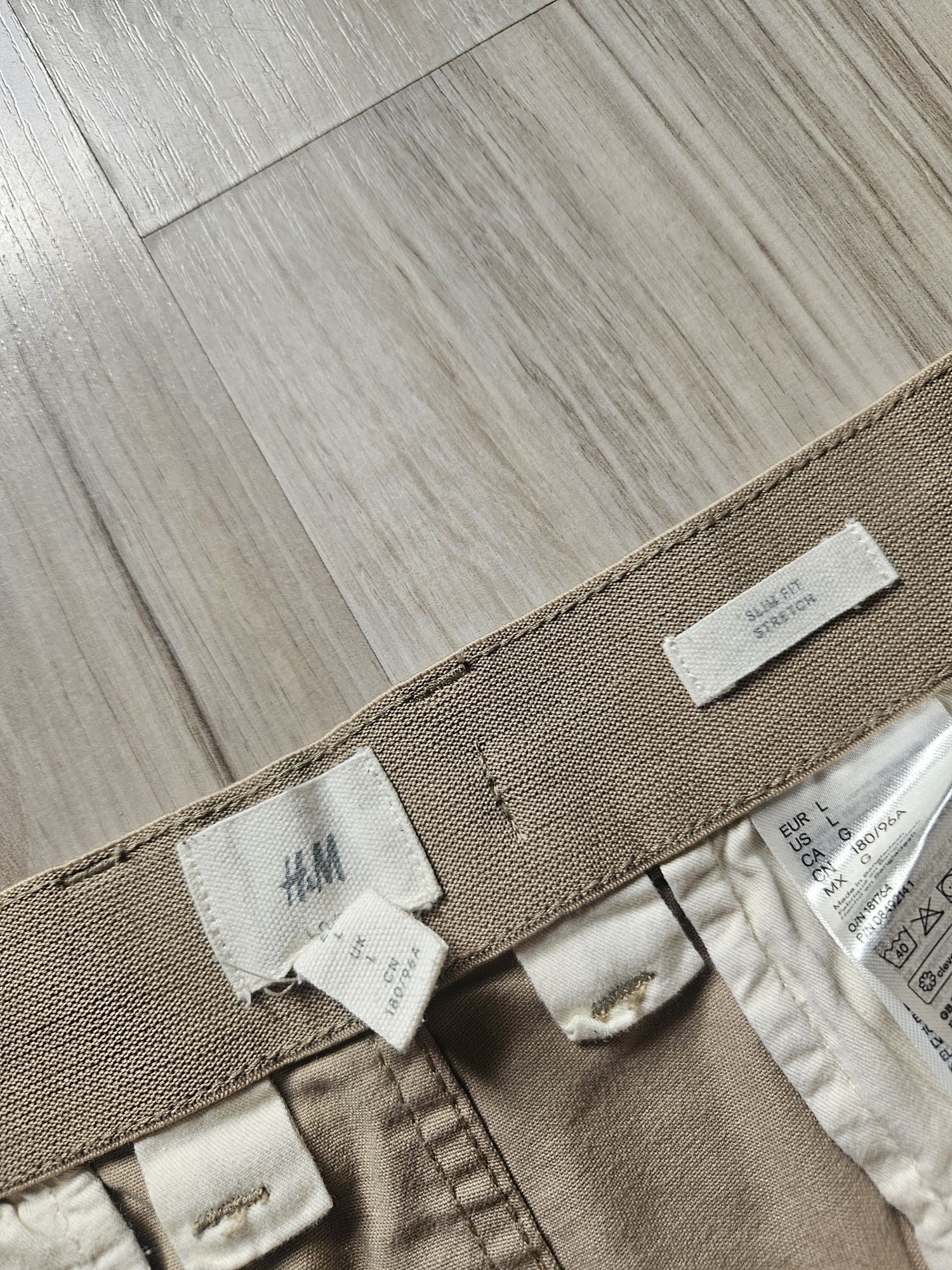 Spodenki krótkie H&M Slim