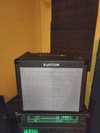 Amplificador baixo Kustom
