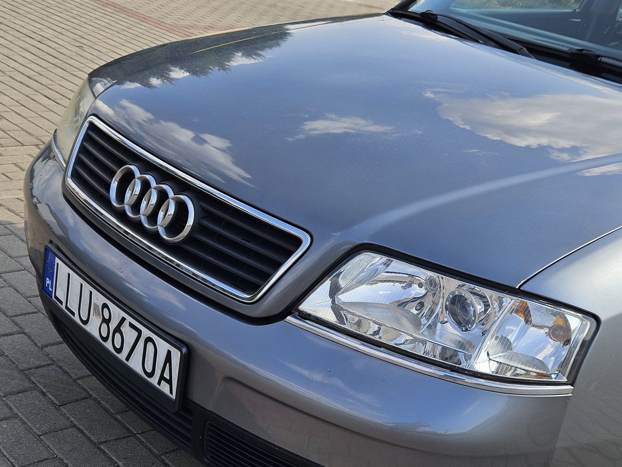 Audi A6 C5 2000r. 1.8T