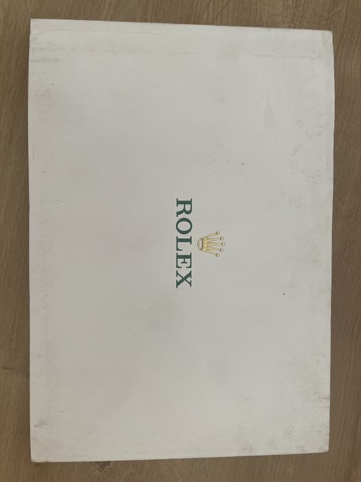 Rolex katalog z cennikiem 2013r