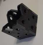 Pryzma spawalnicza otwory 16 mm