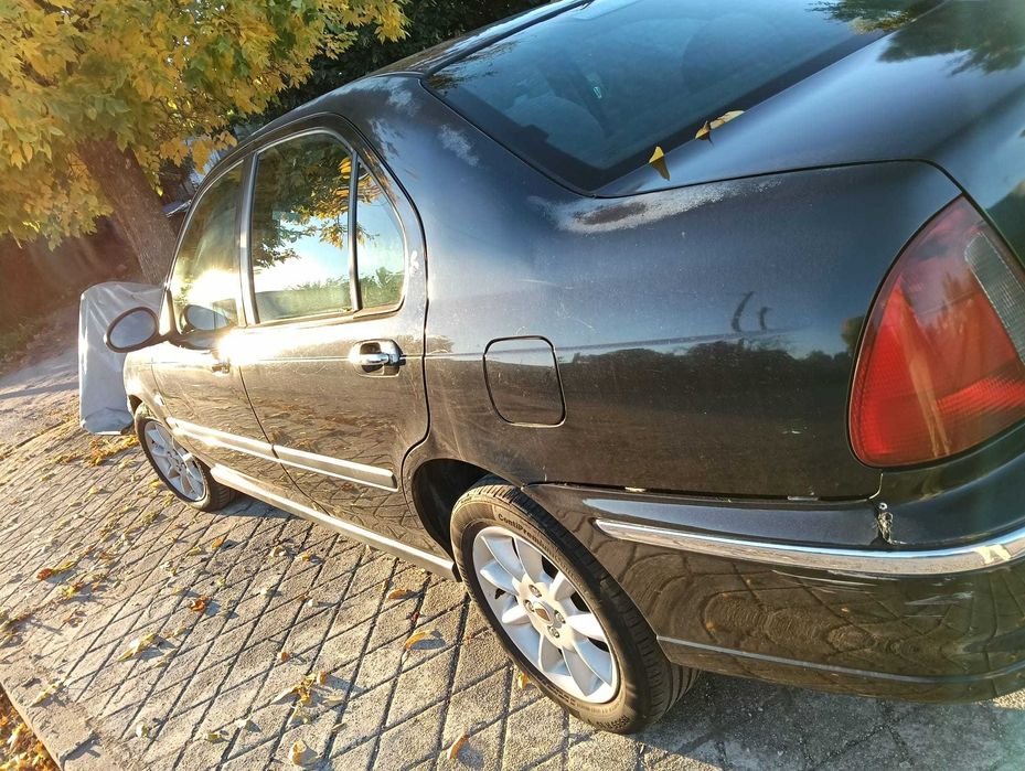 2002 Rover 45RT 2.0 iDT Diesel 101 cv